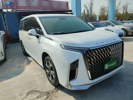 SAIC MAXUS G90 2022 (60800 км)