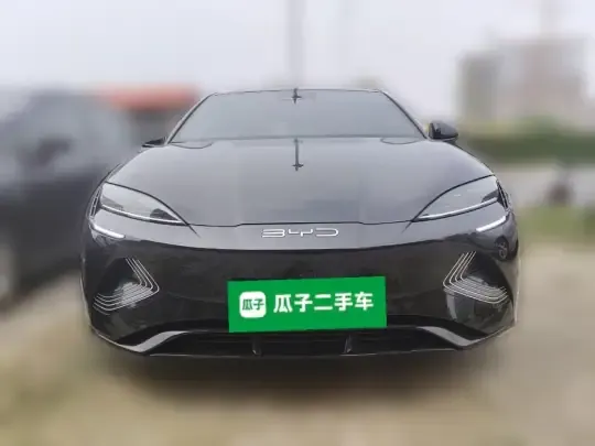 BYD Seal 2022 (57200 км)
