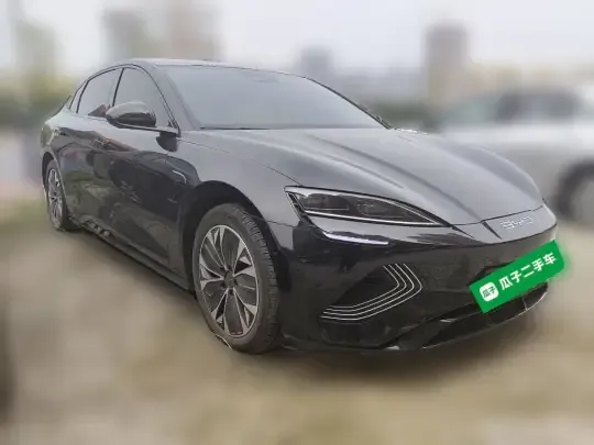 BYD Seal 2022 (57200 км)