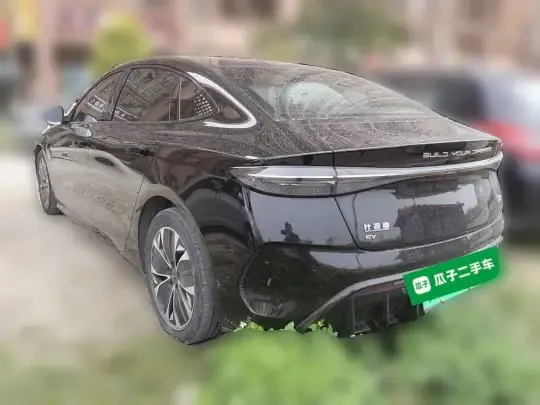 BYD Seal 2022 (57200 км)