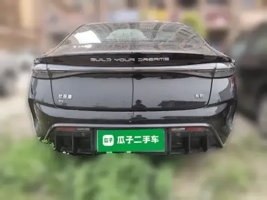 BYD Seal 2022 (57200 км)