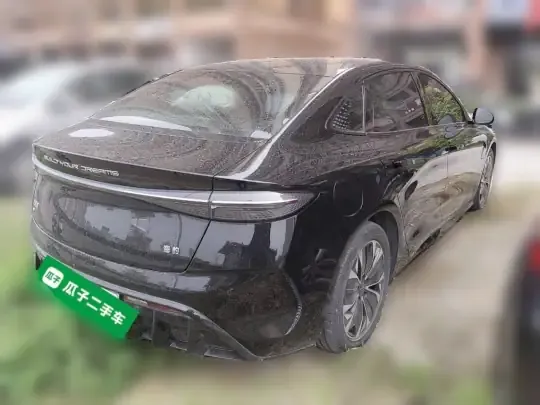 BYD Seal 2022 (57200 км)