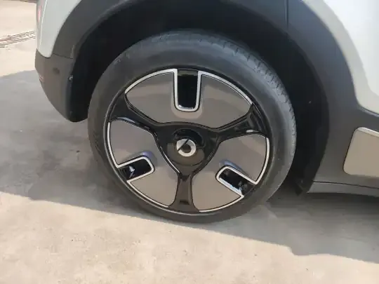 smart #1 2022 (29000 км)