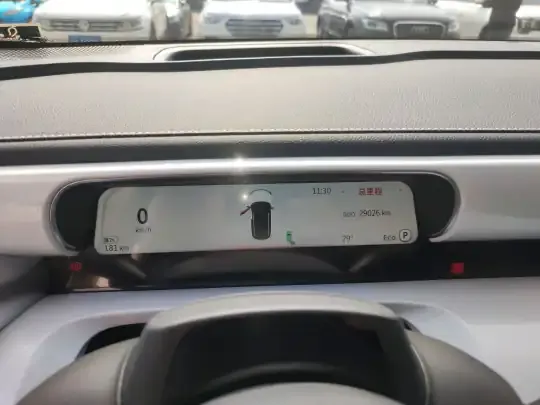 smart #1 2022 (29000 км)