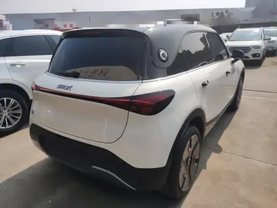 smart #1 2022 (29000 км)