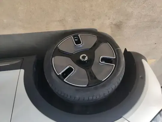 smart #1 2022 (29000 км)