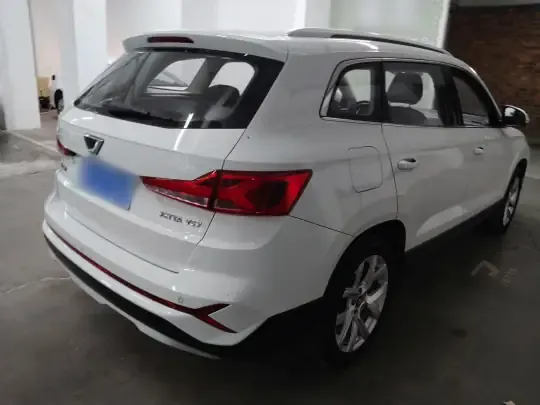 Jetta VS7 2022 (74800 км)