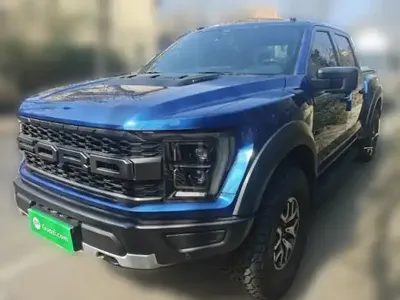 Ford F-150 Raptor 2022 (10600 км)