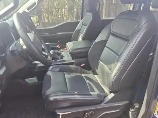 Ford F-150 Raptor 2022 (10600 км)