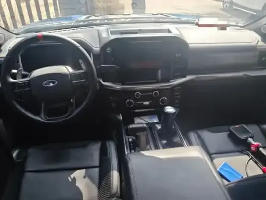Ford F-150 Raptor 2022 (10600 км)