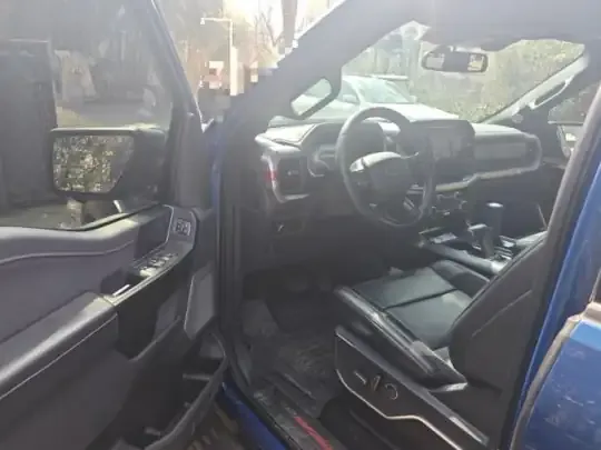 Ford F-150 Raptor 2022 (10600 км)
