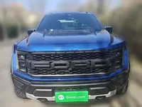 Ford F-150 Raptor 2022 (10600 км)