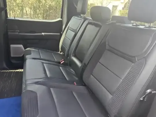 Ford F-150 Raptor 2022 (10600 км)