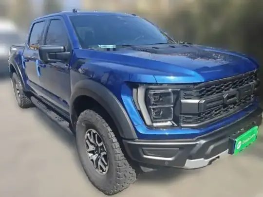 Ford F-150 Raptor 2022 (10600 км)