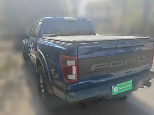 Ford F-150 Raptor 2022 (10600 км)