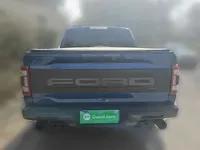 Ford F-150 Raptor 2022 (10600 км)