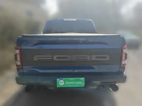 Ford F-150 Raptor 2022 (10600 км)