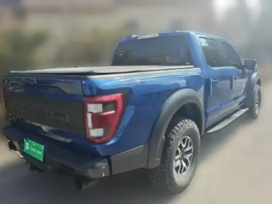 Ford F-150 Raptor 2022 (10600 км)