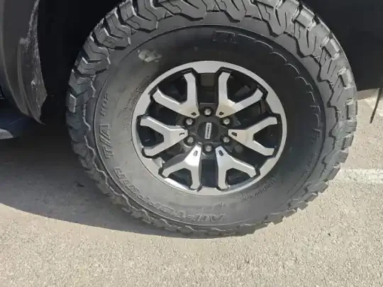 Ford F-150 Raptor 2022 (10600 км)
