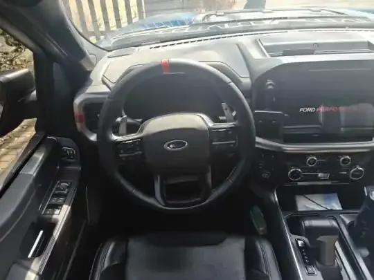 Ford F-150 Raptor 2022 (10600 км)