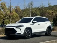 BAIC Beijing X7 2022 (19000 км)