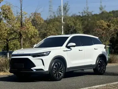 BAIC Beijing X7 2022 (19000 км)