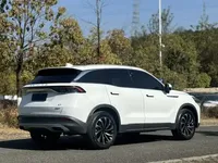 BAIC Beijing X7 2022 (19000 км)