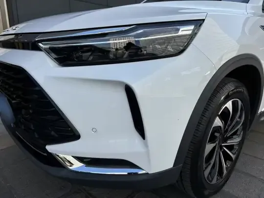 BAIC Beijing X7 2022 (19000 км)