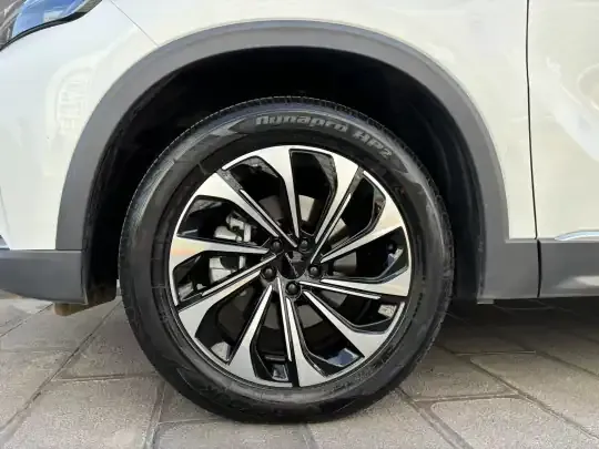BAIC Beijing X7 2022 (19000 км)