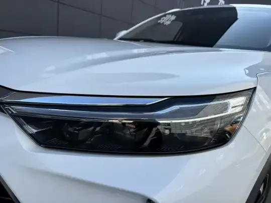 BAIC Beijing X7 2022 (19000 км)