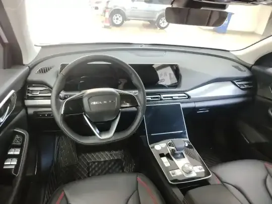 BAIC Beijing X7 2022 (19000 км)