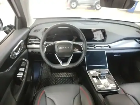 BAIC Beijing X7 2022 (19000 км)