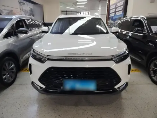 BAIC Beijing X7 2022 (19000 км)