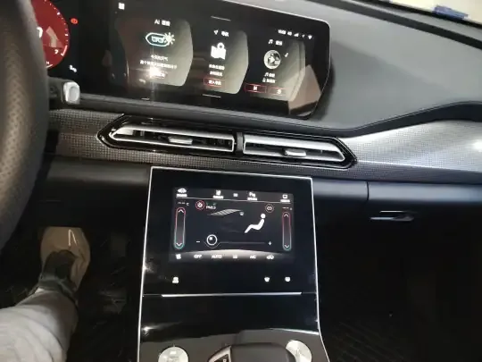 BAIC Beijing X7 2022 (19000 км)
