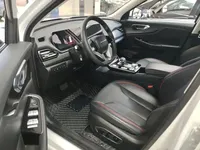 BAIC Beijing X7 2022 (19000 км)