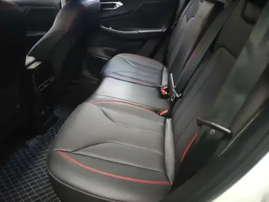BAIC Beijing X7 2022 (19000 км)