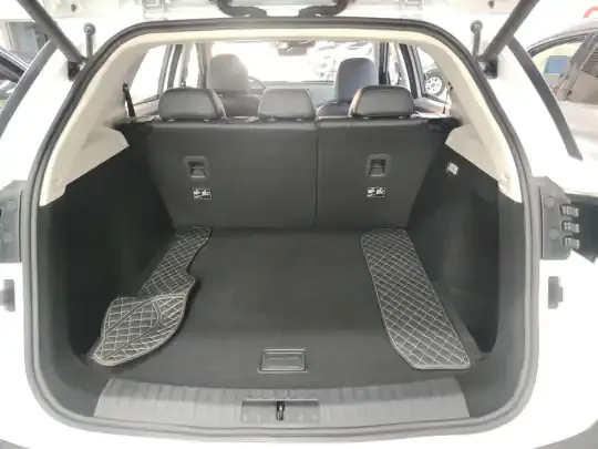 BAIC Beijing X7 2022 (19000 км)