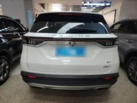 BAIC Beijing X7 2022 (19000 км)