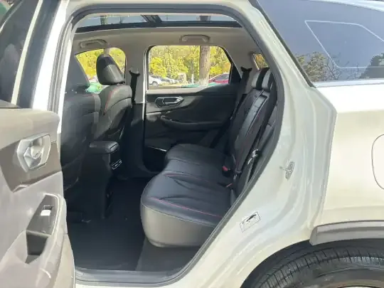 BAIC Beijing X7 2022 (19000 км)