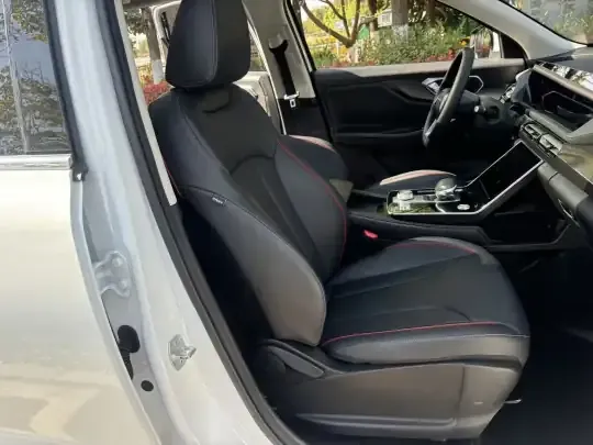 BAIC Beijing X7 2022 (19000 км)