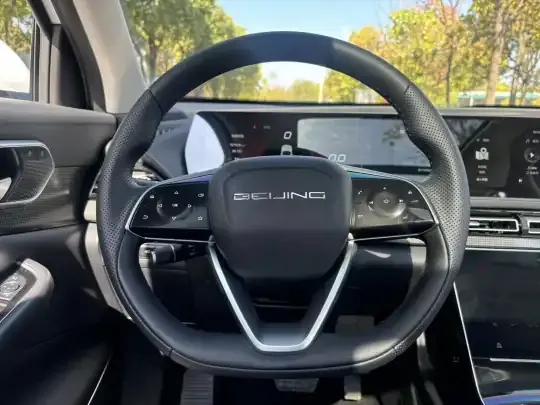 BAIC Beijing X7 2022 (19000 км)