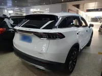 BAIC Beijing X7 2022 (19000 км)