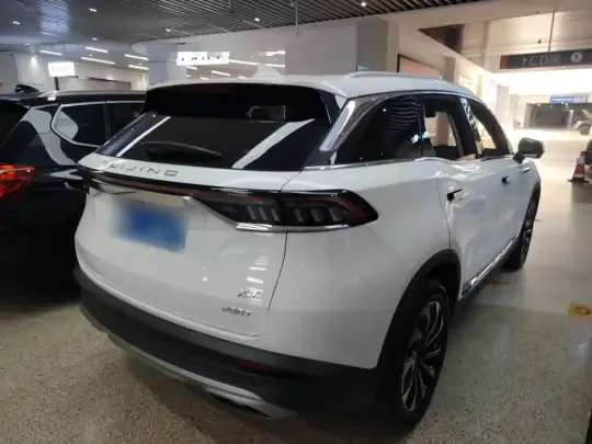 BAIC Beijing X7 2022 (19000 км)