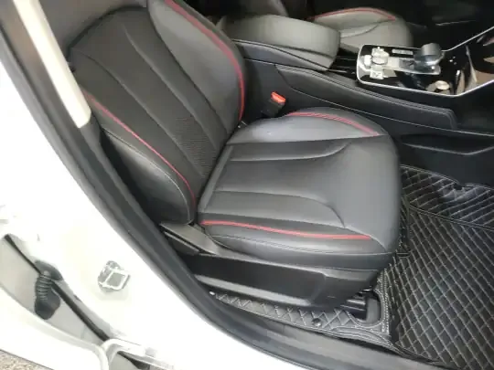 BAIC Beijing X7 2022 (19000 км)