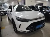 BAIC Beijing X7 2022 (19000 км)