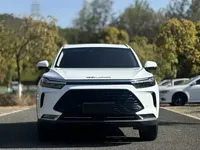BAIC Beijing X7 2022 (19000 км)