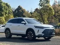 BAIC Beijing X7 2022 (19000 км)