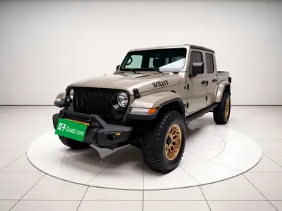 Jeep Gladiator 2022 (23800 км)