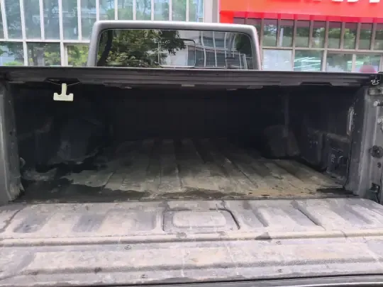 Jeep Gladiator 2022 (23800 км)