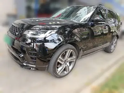 Land Rover Discovery 2023 (29400 км)